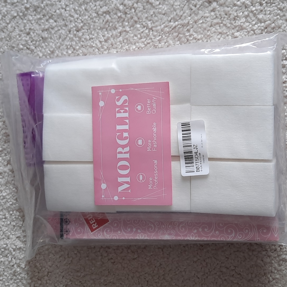 3 for $30. Artificial Nail Remover